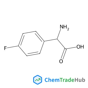 2-amino-2-(4-fluorophenyl)acetic acid