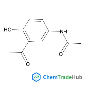 N-(3-Acetyl-4-hydroxyphenyl)acetamide