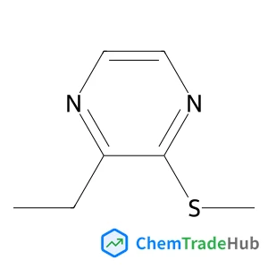 2-Ethyl-3-(methylsulfanyl)pyrazine