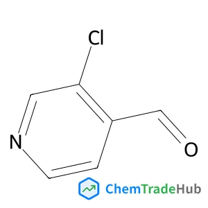 3-chloropyridine-4-carbaldehyde