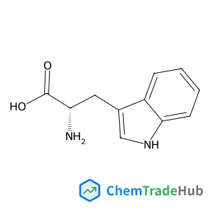 (2S)-2-amino-3-(1H-indol-3-yl)propanoic acid