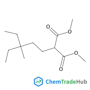 Dimethyl (3,3-diethylbutyl)malonate