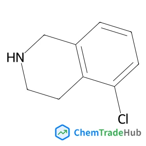 5-Chloro-1,2,3,4-tetrahydroisoquinoline