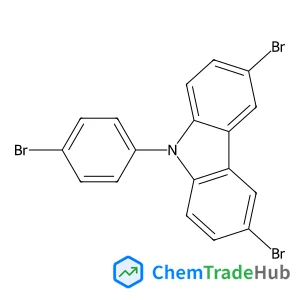 3,6-Dibromo-9-(4-bromophenyl)-9H-carbazole