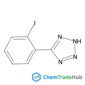 5-(2-Iodophenyl)-1H-tetrazole