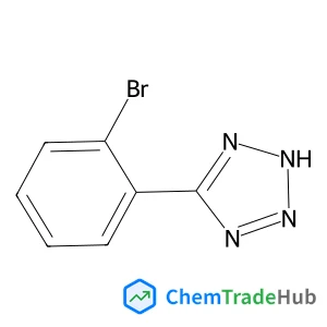 5-(2-Bromophenyl)-1H-tetrazole