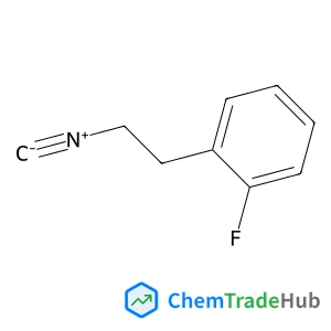1-Fluoro-2-(2-isocyanoethyl)benzene