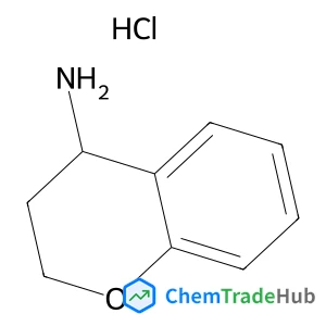 (4R)-4-Chromanamine hydrochloride (1:1)