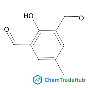 2-Hydroxy-5-methylisophthalaldehyde