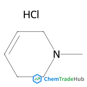 1-Methyl-1,2,3,6-tetrahydropyridine hydrochloride (1:1)