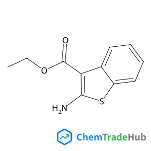 Ethyl 2-amino-1-benzothiophene-3-carboxylate