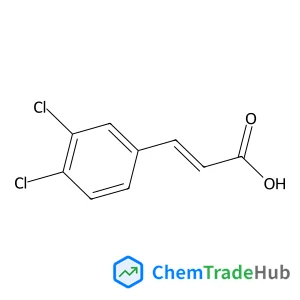 (2E)-3-(3,4-Dichlorophenyl)acrylic acid (2E)-3-(3,4-Dichlorophenyl)acrylic acid