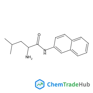 N-2-Naphthylleucinamide