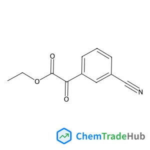ETHYL 3-CYANOBENZOYLFORMATE