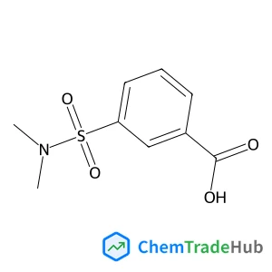 3-(Dimethylsulfamoyl)benzoic acid
