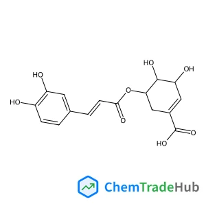 5-O-Caffeoylshikimic acid