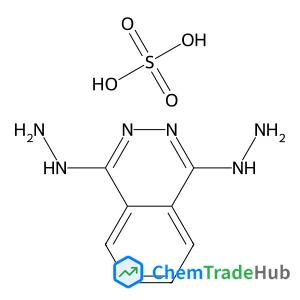 1,4-dihydrazinylphthalazine sulfate