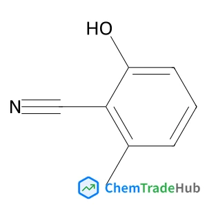 2-Hydroxy-6-methylbenzonitrile