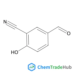 5-Formyl-2-hydroxybenzonitrile