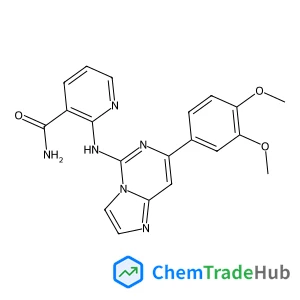 Syk Inhibitor IV, BAY 61-3606