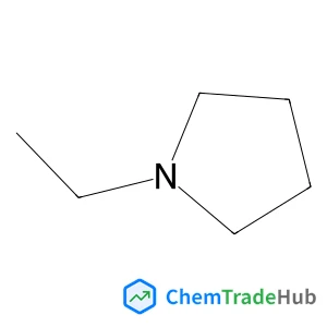 1-Ethylpyrrolidine
