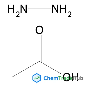 Hydrazine acetate