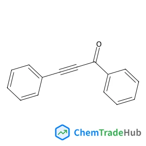 1,3-Diphenyl-2-propyn-1-one
