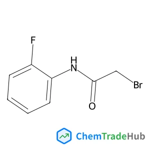 2-Bromo-N-(2-fluorophenyl)acetamide
