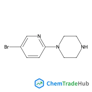 1-(5-Bromo-2-pyridinyl)piperazine