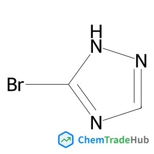 3-Bromo-1H-1,2,4-triazole