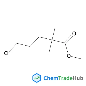 Methyl 5-chloro-2,2-dimethylpentanoate
