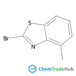 2-Bromo-4-methyl-1,3-benzothiazole