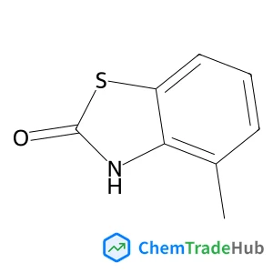 4-Methyl-1,3-benzothiazol-2(3H)-one