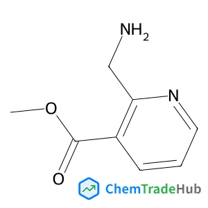 methyl 2-(aminomethyl)pyridine-3-carboxylate