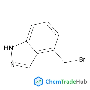 4-(Bromomethyl)-1H-indazole