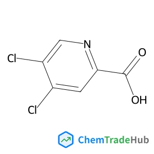 4,5-Dichloro-2-pyridinecarboxylic acid