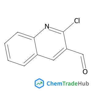 2-Chloro-3-quinolinecarbaldehyde