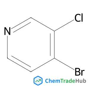 4-Bromo-3-chloropyridine