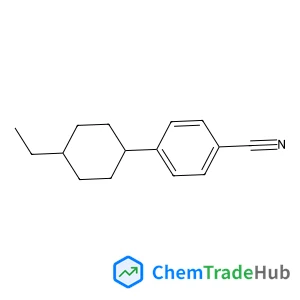 4-(4-Ethylcyclohexyl)benzonitrile