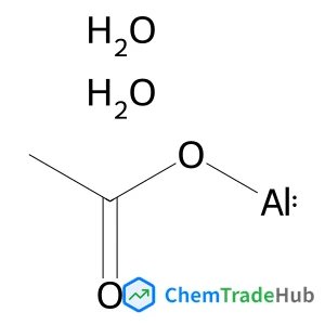 ALUMINUM ACETATE, BASIC