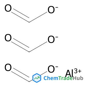 Formic acid, aluminumsalt (3:1)