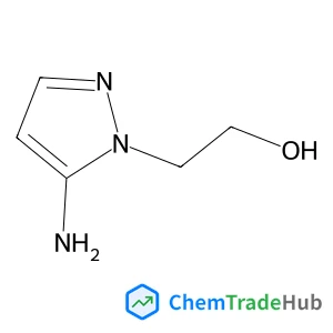 2-(5-Amino-1H-pyrazol-1-yl)ethanol