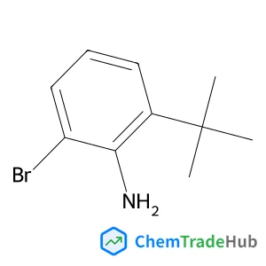 2-Bromo-6-tert-butylaniline