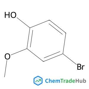 4-Bromo-2-methoxyphenol