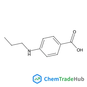 4-(Propylamino)benzoic acid