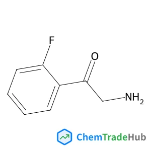 2-amino-1-(2-fluorophenyl)ethan-1-one