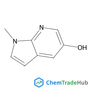 1-Methyl-1H-pyrrolo[2,3-b]pyridin-5-ol