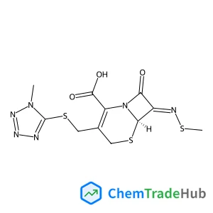 Cefmetazole sodium Impurity 25