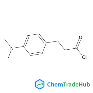 3-[4-(Dimethylamino)phenyl]propanoic acid