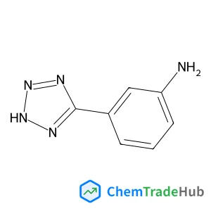 3-(1H-Tetrazol-5-yl)aniline